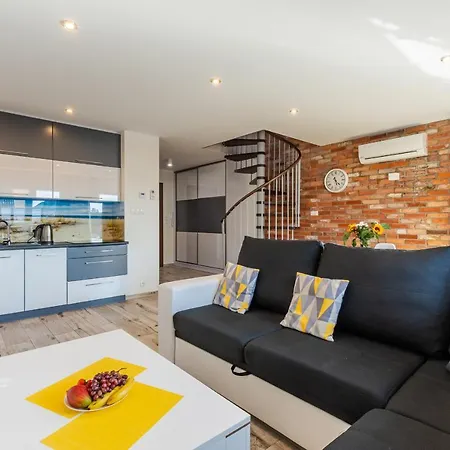 Apartmán Family Apart Leba