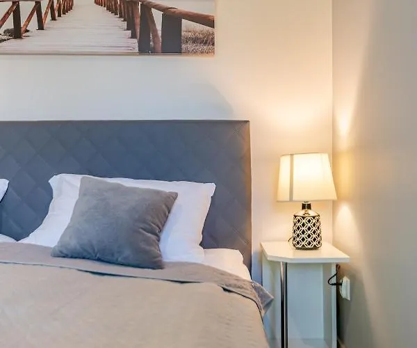 Apartman Apartt99 By Q4 Łeba