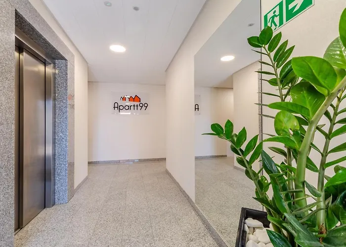 Apartt99 By Q4 Łeba