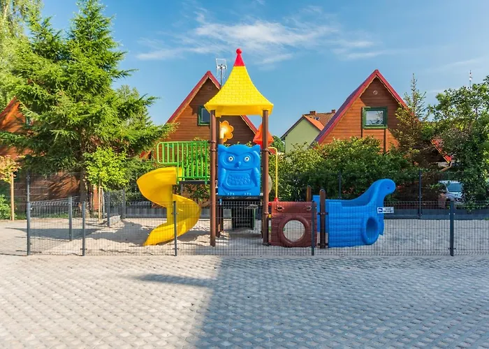 Apartt99 By Q4 Łeba