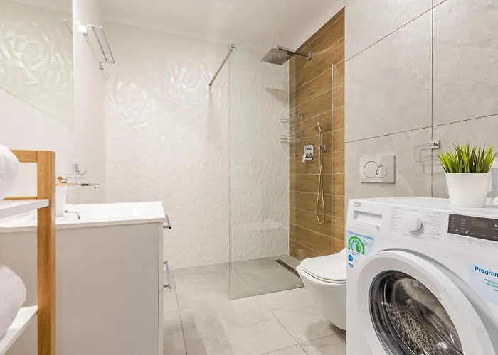 Apartt99 By Q4 Łeba