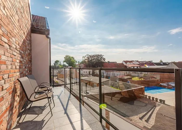 Apartt99 By Q4 Appartamento Łeba