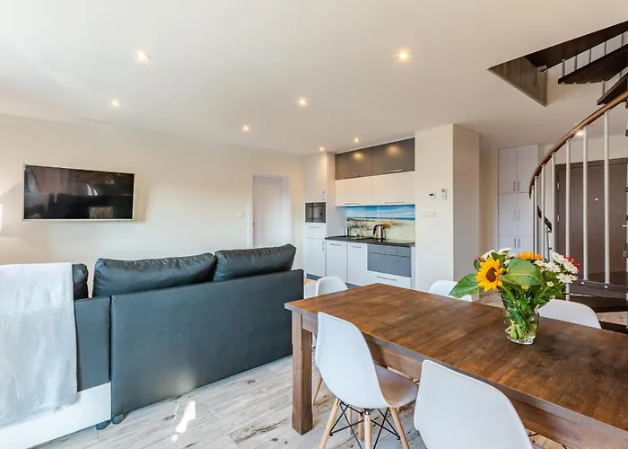 Apartt99 By Q4 * Łeba