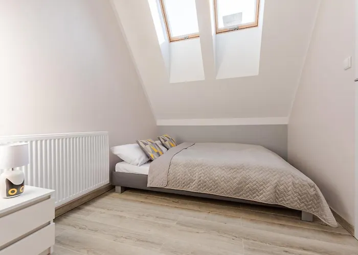 Apartt99 By Q4 Łeba