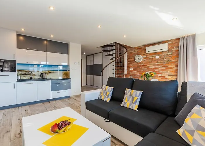Apartman Apartt99 By Q4 Łeba