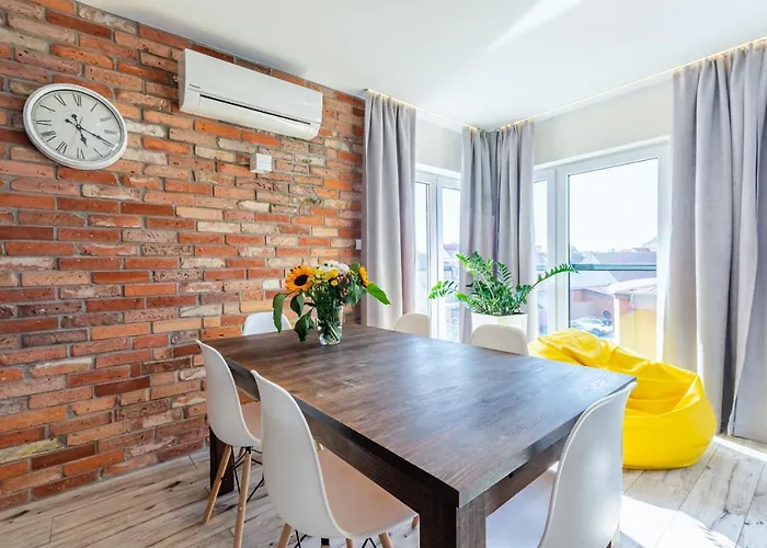 Apartt99 By Q4 Appartamento Łeba