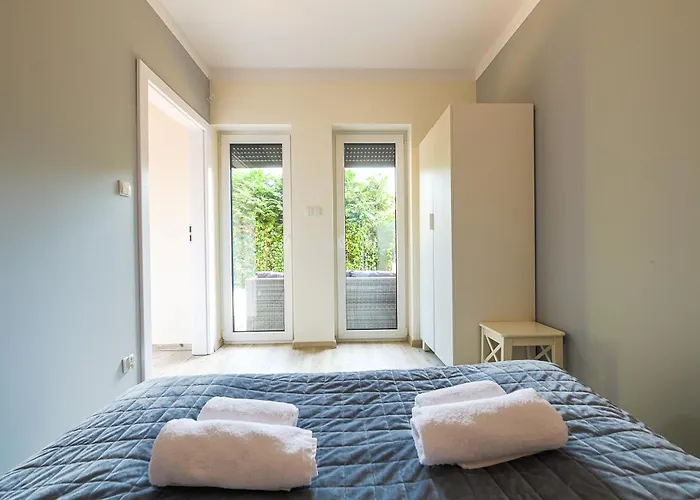 Apartt99 By Q4 Apartman Łeba
