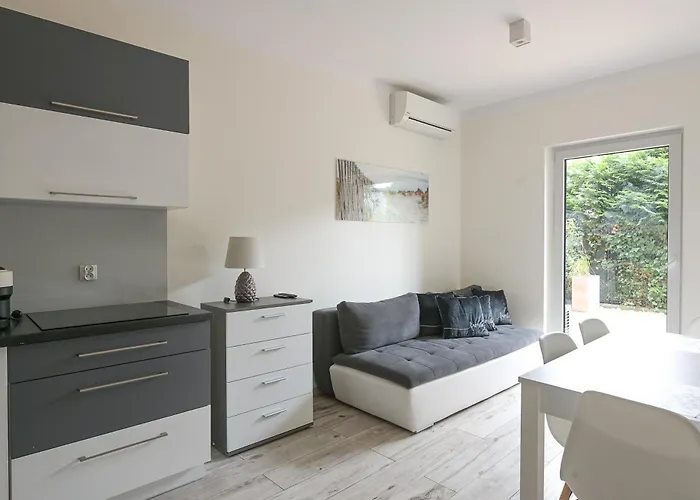 Apartman Apartt99 By Q4 Łeba