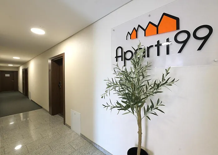 Apartt99 By Q4 Łeba