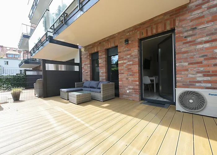 Apartt99 By Q4 * Łeba